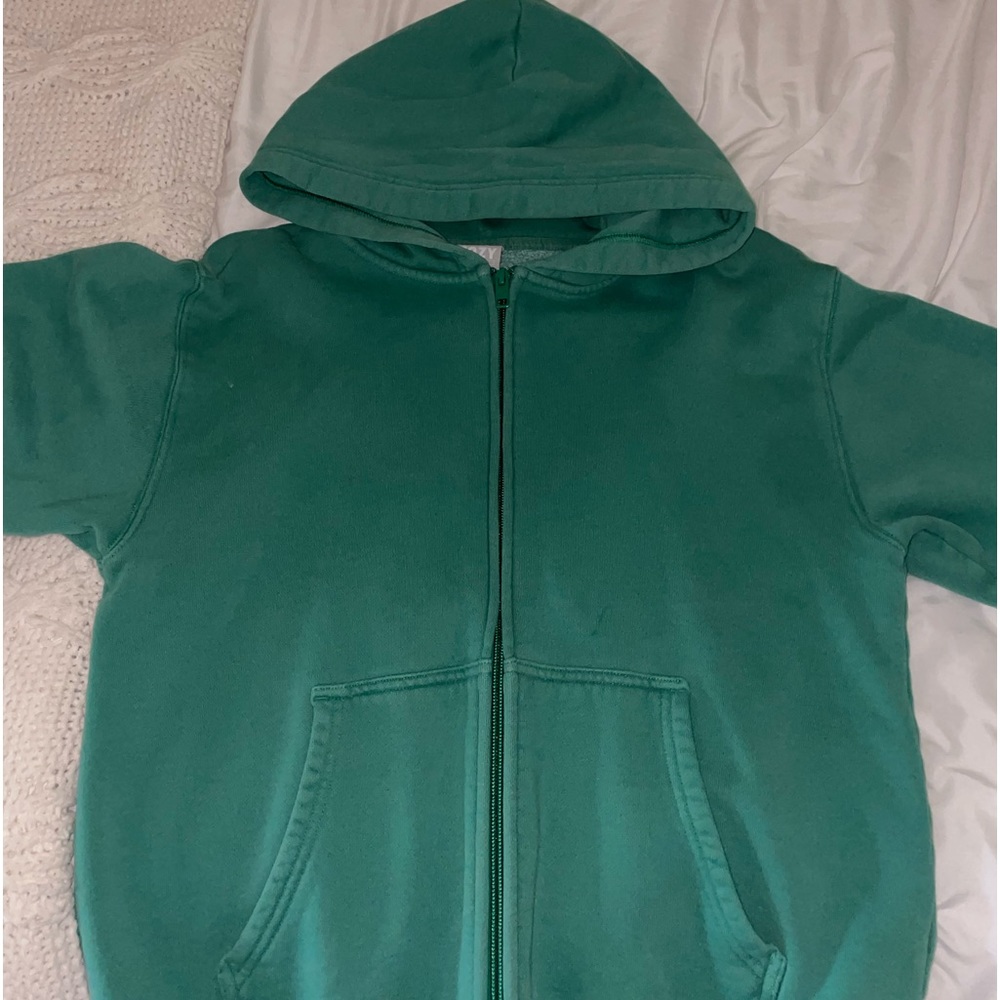 TNA PERFECT FIT ZIP UP